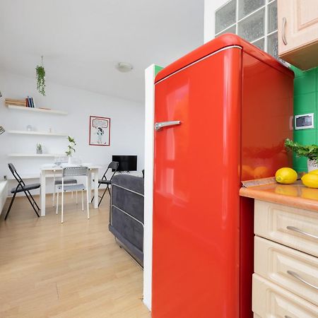 Hoza Apartament Studio W Centrum Warszawy وارسو المظهر الخارجي الصورة