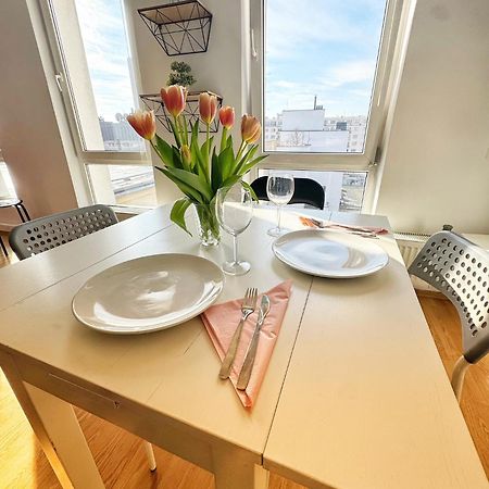 Hoza Apartament Studio W Centrum Warszawy وارسو المظهر الخارجي الصورة